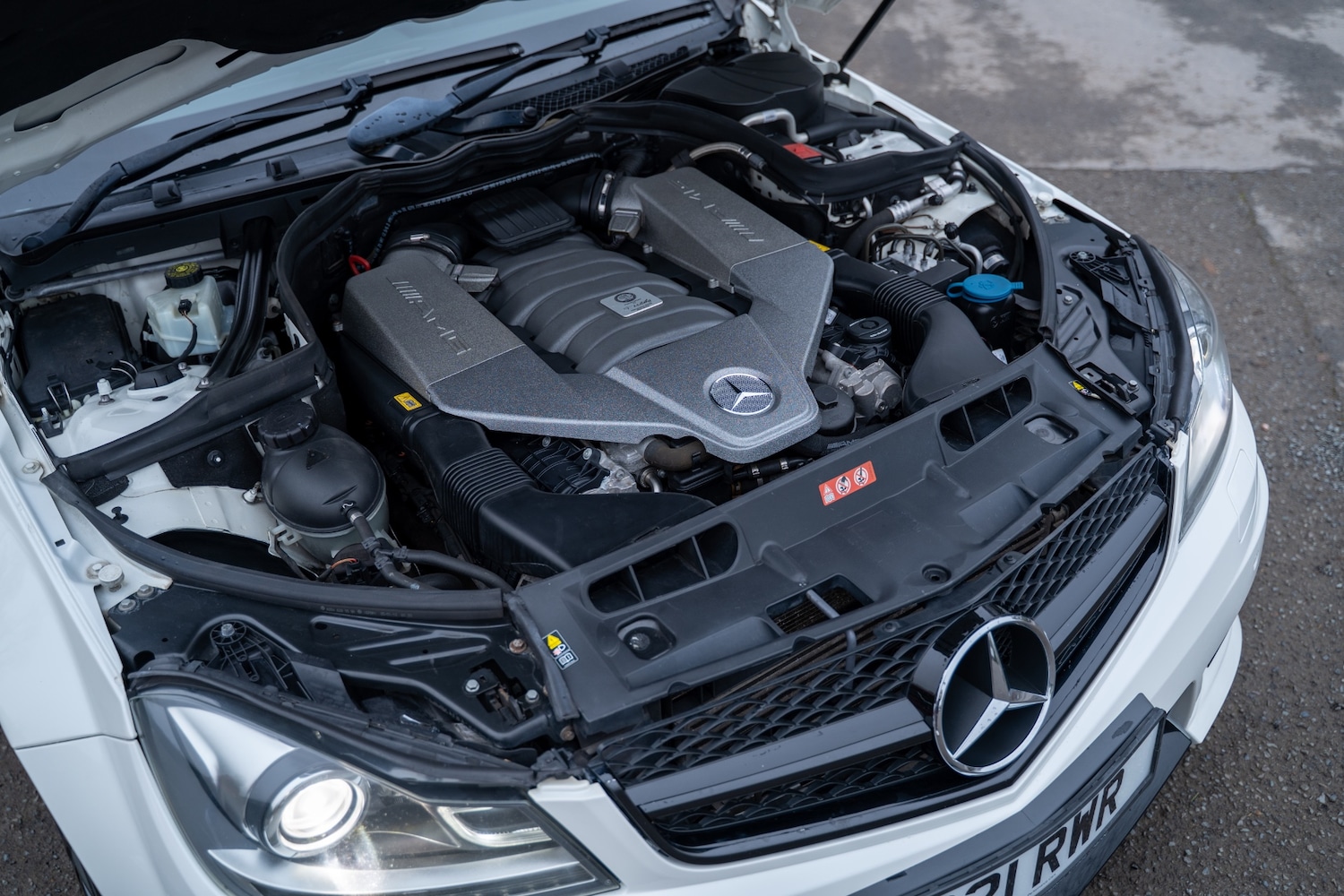 Used Mercedes-Benz C Class 2012 for sale - 77804151: Photo 35