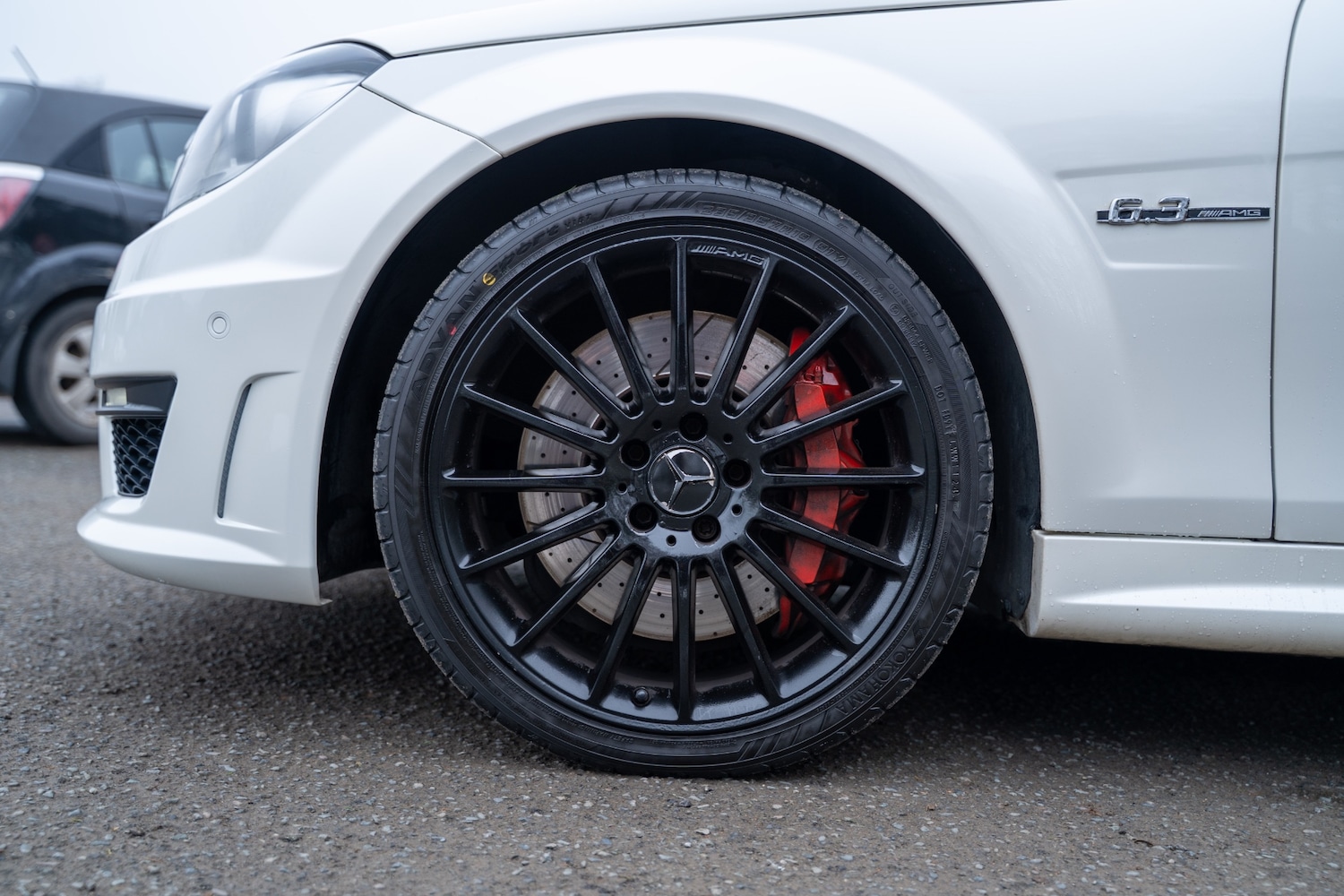 Used Mercedes-Benz C Class 2012 for sale - 77804151: Photo 37