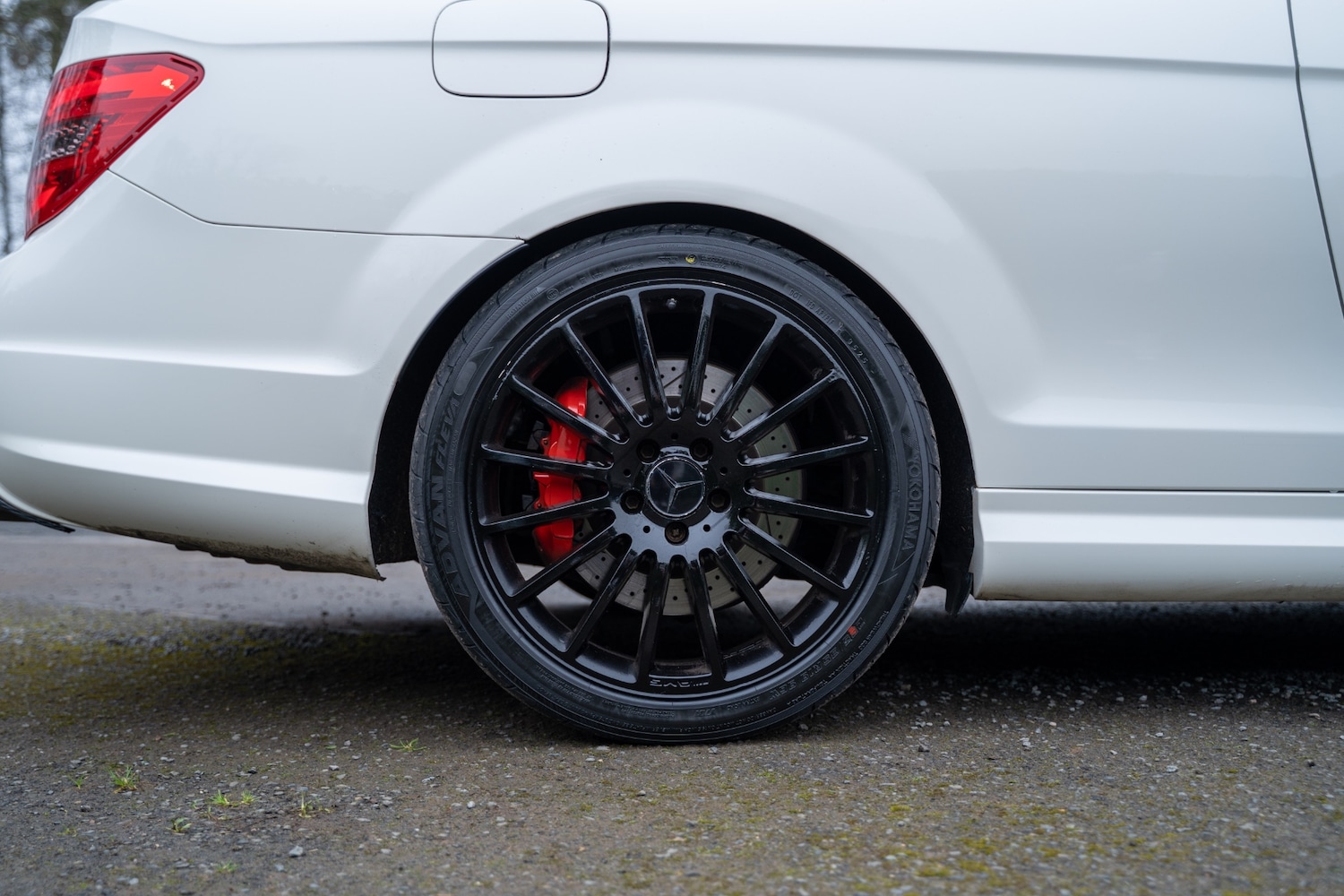 Used Mercedes-Benz C Class 2012 for sale - 77804151: Photo 38