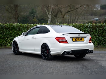 Used Mercedes-Benz C Class 2012 for sale - 77804151: Photo