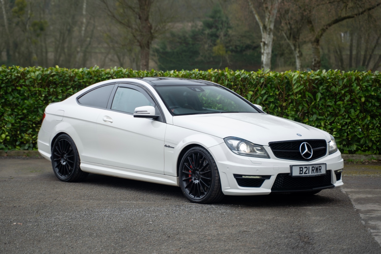 Used Mercedes-Benz C Class 2012 for sale - 77804151: Photo 7