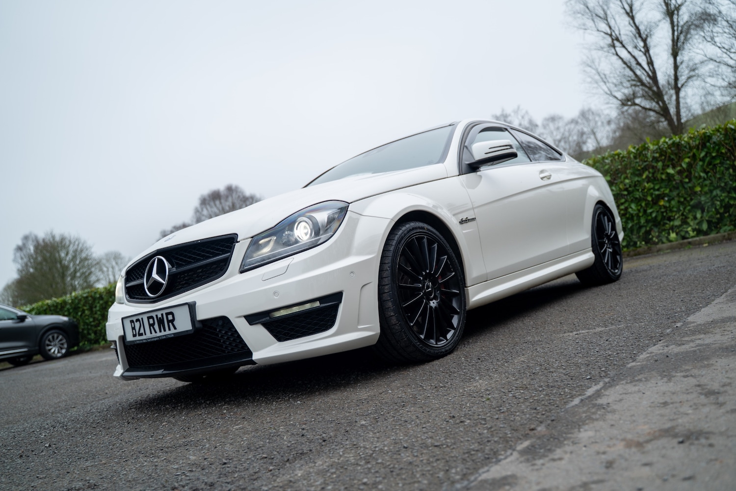 Used Mercedes-Benz C Class 2012 for sale - 77804151: Photo 9