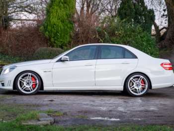 Used Mercedes-Benz E-Class 2012 for sale - 73606213: Photo