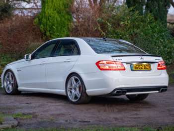 Used Mercedes-Benz E-Class 2012 for sale - 73606213: Photo