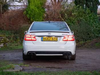 Used Mercedes-Benz E-Class 2012 for sale - 73606213: Photo