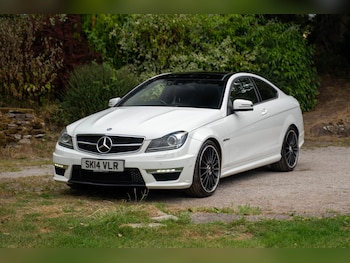 Used Mercedes-Benz C-Class 2014 for sale - 75611863: Photo