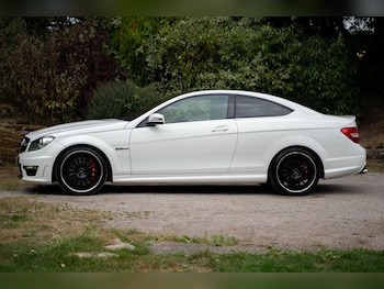Used Mercedes-Benz C-Class 2014 for sale - 75611863: Photo