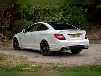 Used Mercedes-Benz C-Class 2014 for sale - 75611863: Photo