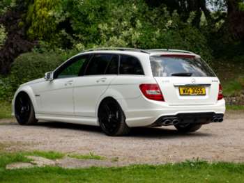 Used Mercedes-Benz C-Class  for sale - 74659818: Photo