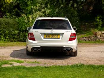 Used Mercedes-Benz C-Class  for sale - 74659818: Photo