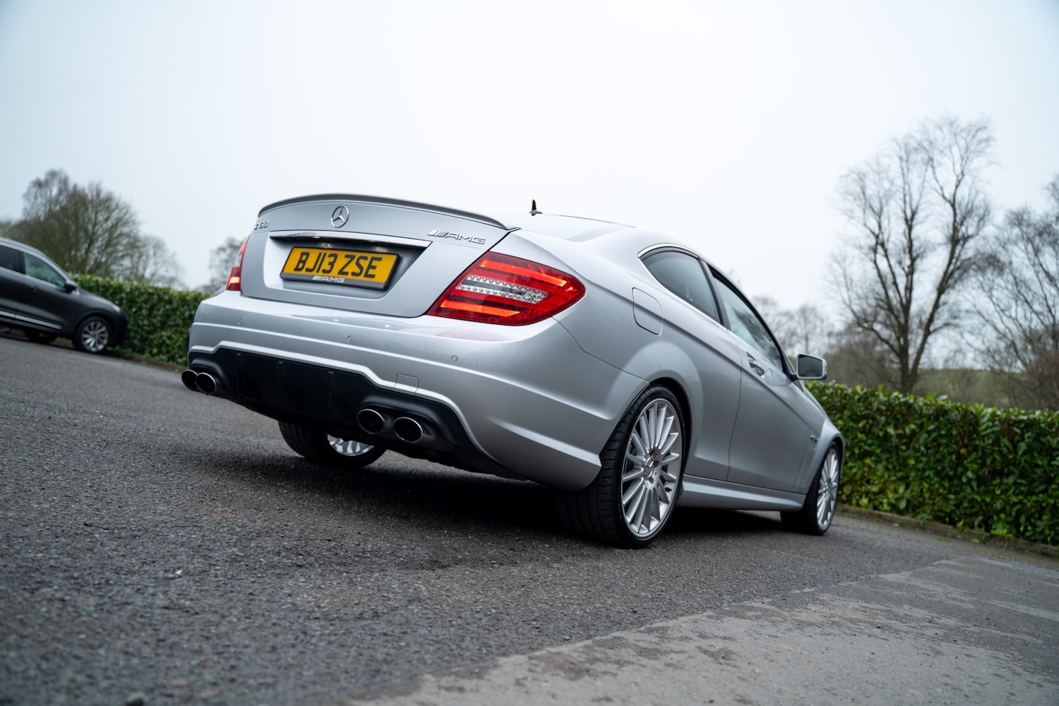 Used Mercedes-Benz C Class 2013 for sale - 77833827: Photo 11