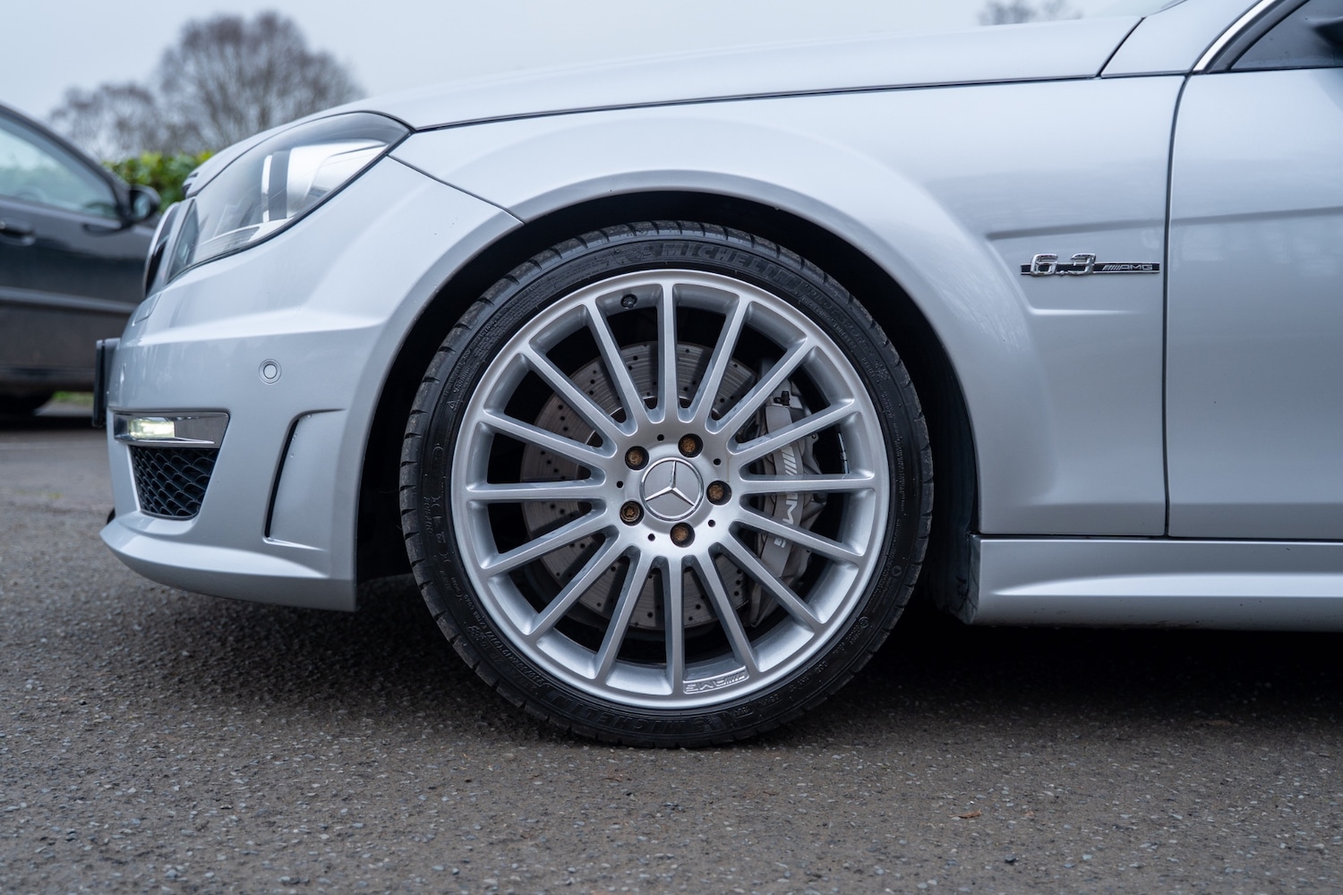 Used Mercedes-Benz C Class 2013 for sale - 77833827: Photo 13