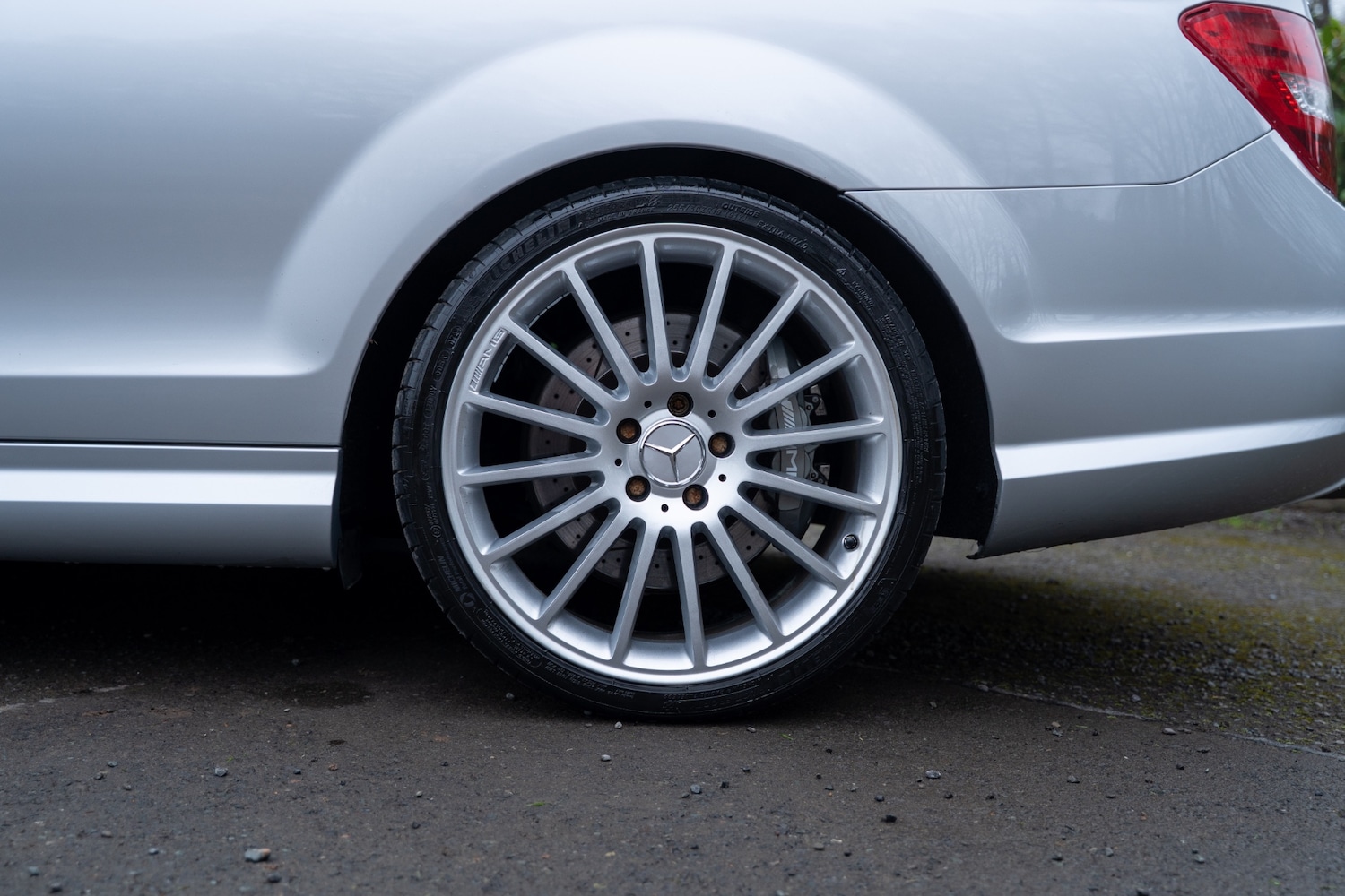 Used Mercedes-Benz C Class 2013 for sale - 77833827: Photo 14