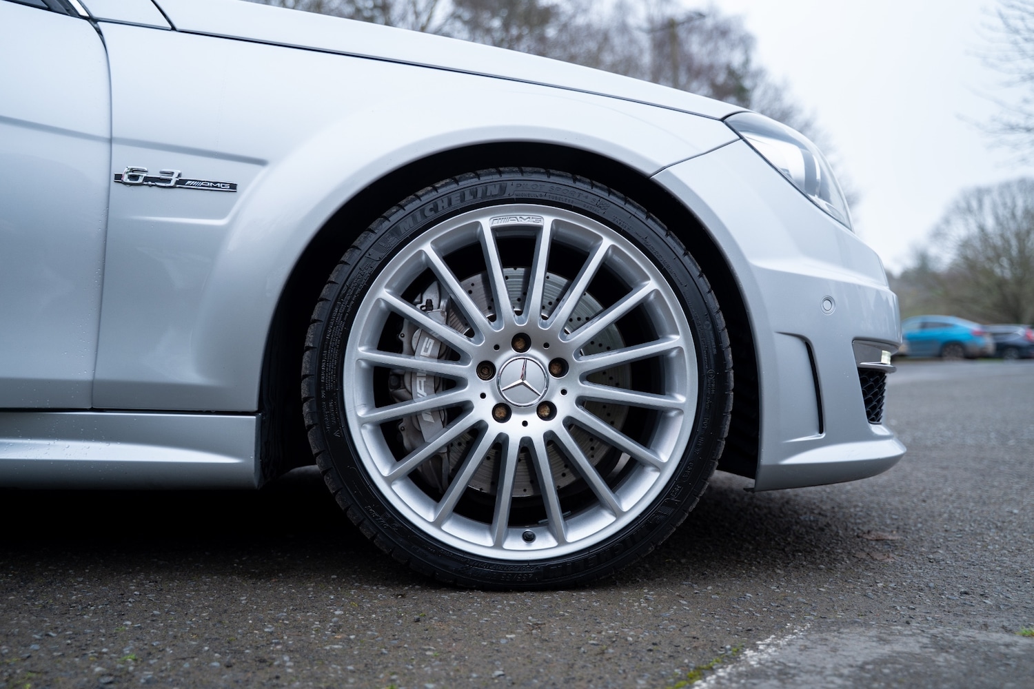 Used Mercedes-Benz C Class 2013 for sale - 77833827: Photo 15