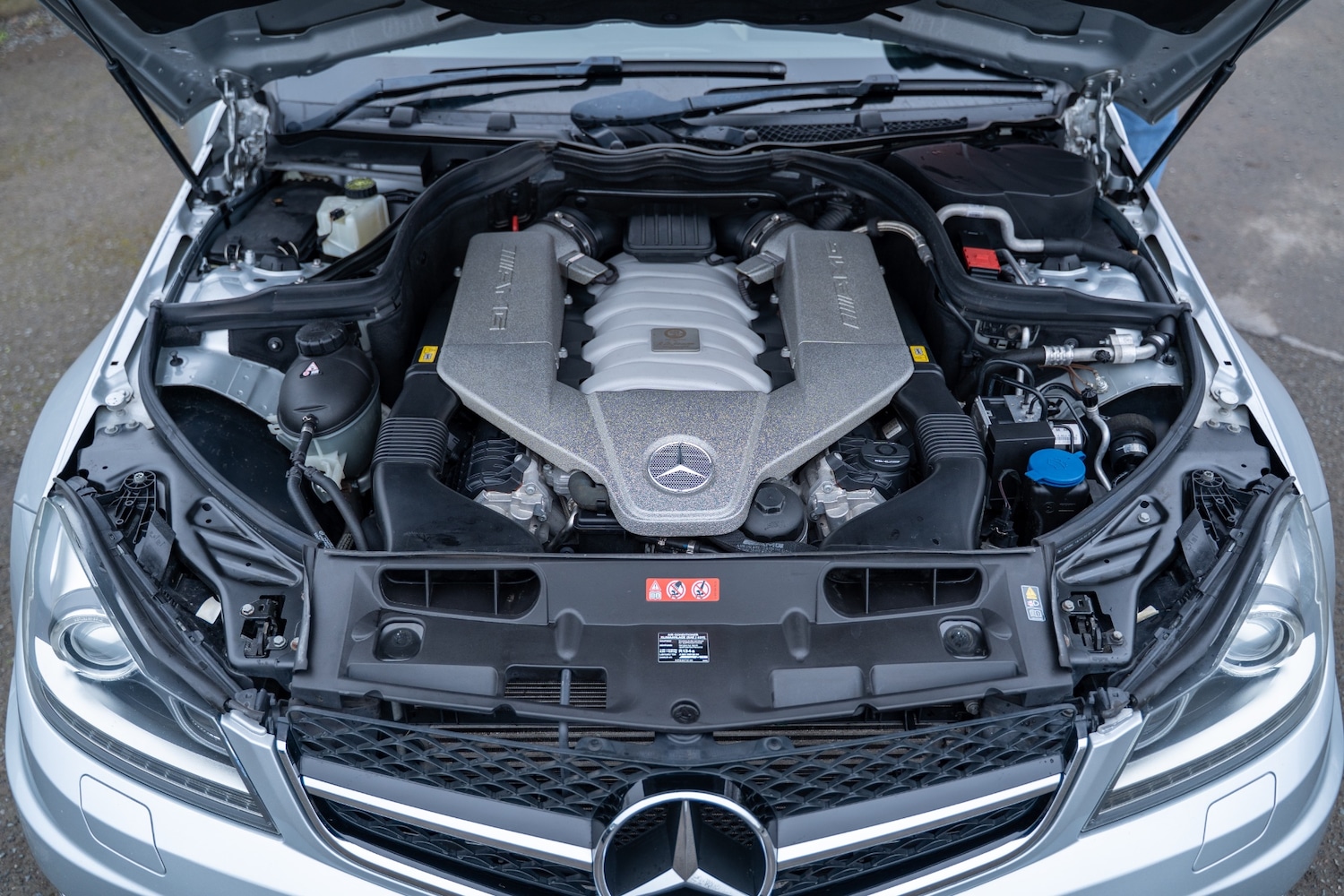 Used Mercedes-Benz C Class 2013 for sale - 77833827: Photo 17