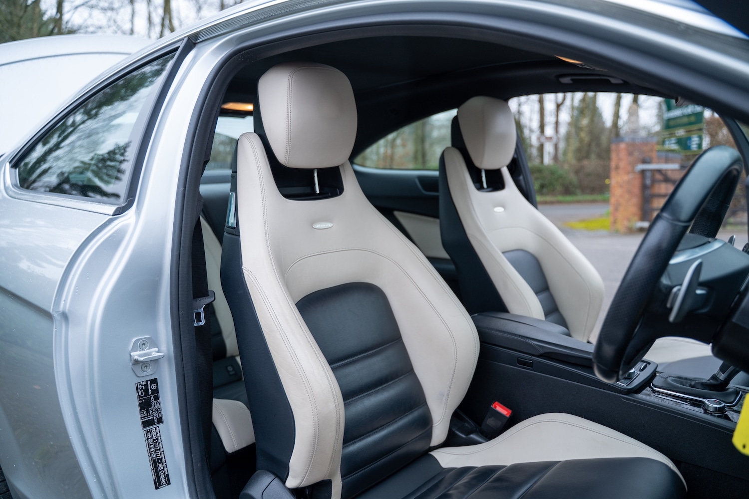 Used Mercedes-Benz C Class 2013 for sale - 77833827: Photo 18