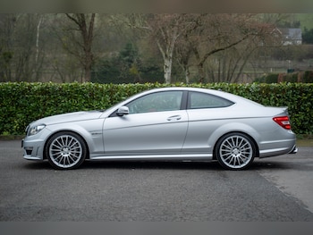 Used Mercedes-Benz C Class 2013 for sale - 77833827: Photo