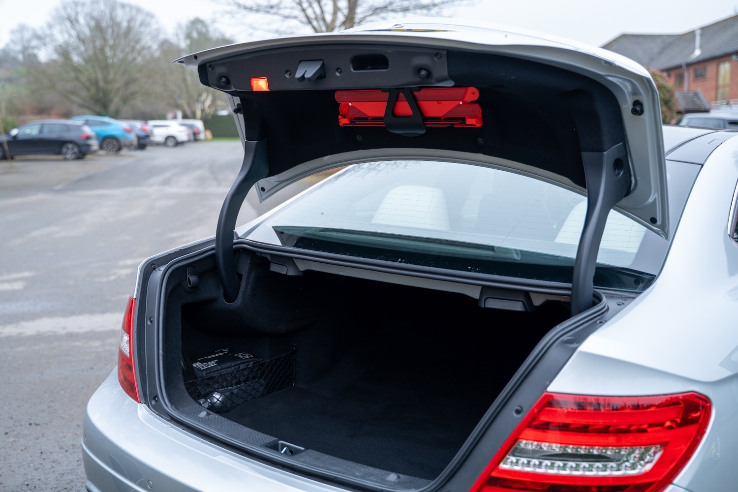 Used Mercedes-Benz C Class 2013 for sale - 77833827: Photo 31