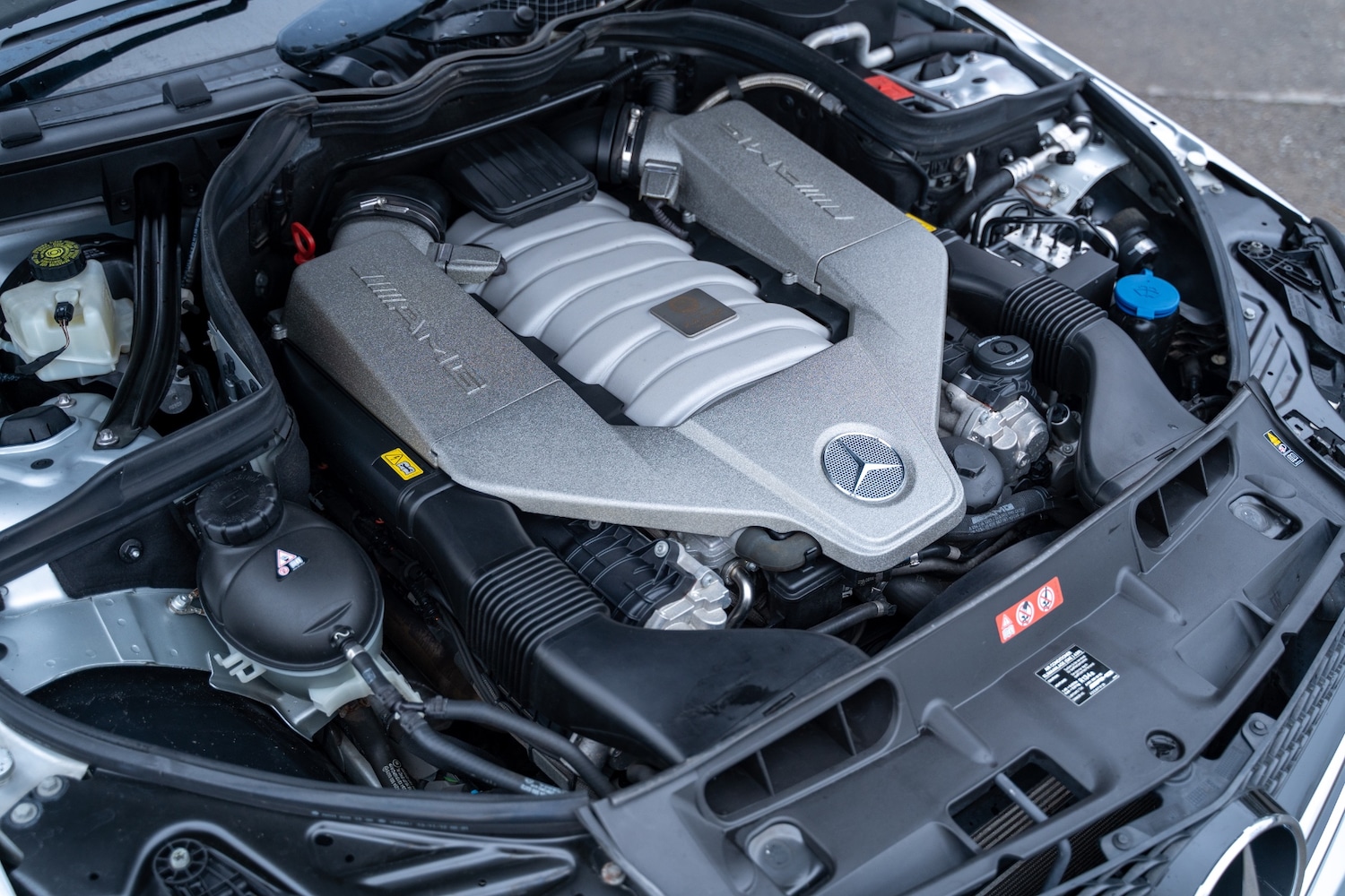 Used Mercedes-Benz C Class 2013 for sale - 77833827: Photo 34