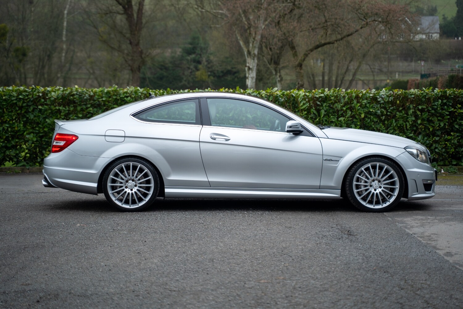 Used Mercedes-Benz C Class 2013 for sale - 77833827: Photo 6