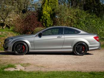 Used Mercedes-Benz C-Class 2012 for sale - 74896947: Photo
