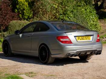 Used Mercedes-Benz C-Class 2012 for sale - 74896947: Photo
