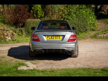 Used Mercedes-Benz C-Class 2012 for sale - 74896947: Photo