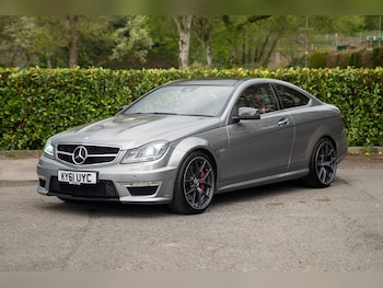 Used Mercedes-Benz C Class 2011 for sale - 78304946: Photo