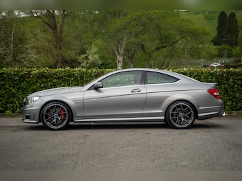 Used Mercedes-Benz C Class 2011 for sale - 78304946: Photo