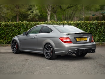 Used Mercedes-Benz C Class 2011 for sale - 78304946: Photo