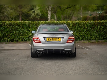 Used Mercedes-Benz C Class 2011 for sale - 78304946: Photo