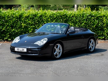 Used Porsche 911 2003 for sale - 79372557: Photo