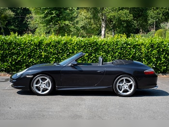 Used Porsche 911 2003 for sale - 79372557: Photo