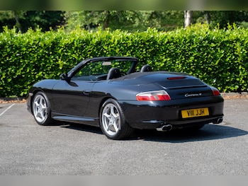 Used Porsche 911 2003 for sale - 79372557: Photo