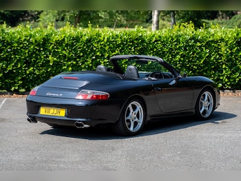Used Porsche 911 2003 for sale - 79372557: Photo