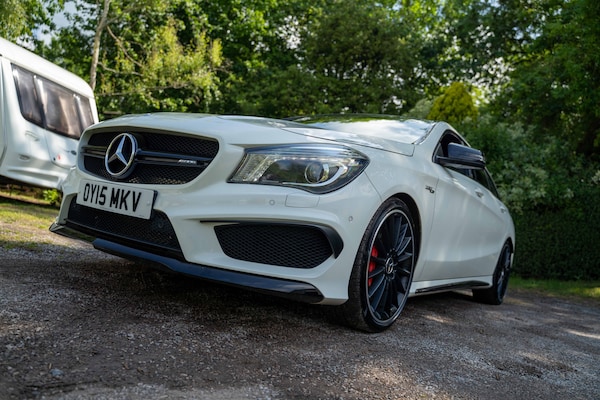 Used Mercedes-Benz CLA 2015 for sale - 76177211: Photo 10