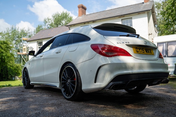 Used Mercedes-Benz CLA 2015 for sale - 76177211: Photo 11