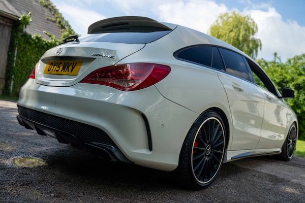 Used Mercedes-Benz CLA 2015 for sale - 76177211: Photo 12