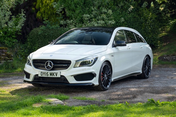Used Mercedes-Benz CLA 2015 for sale - 76177211: Photo 1
