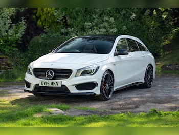 Used Mercedes-Benz CLA 2015 for sale - 76177211: Photo