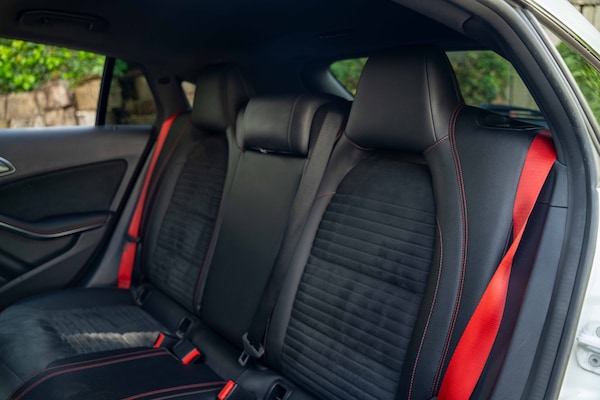 Used Mercedes-Benz CLA 2015 for sale - 76177211: Photo 23