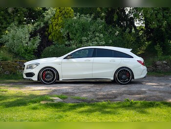 Used Mercedes-Benz CLA 2015 for sale - 76177211: Photo