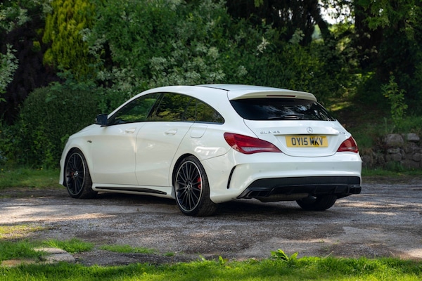 Used Mercedes-Benz CLA 2015 for sale - 76177211: Photo 3