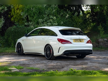 Used Mercedes-Benz CLA 2015 for sale - 76177211: Photo