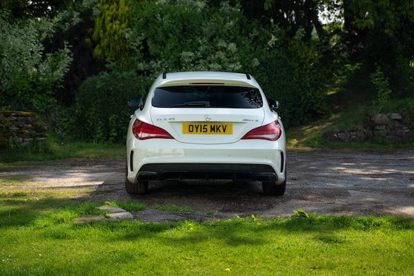 Used Mercedes-Benz CLA 2015 for sale - 76177211: Photo 4
