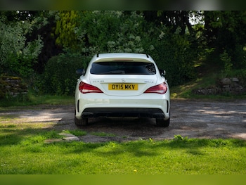 Used Mercedes-Benz CLA 2015 for sale - 76177211: Photo
