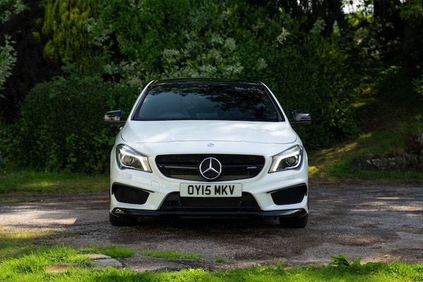 Used Mercedes-Benz CLA 2015 for sale - 76177211: Photo 8