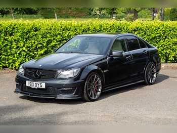Used Mercedes-Benz C Class 2012 for sale - 78842183: Photo
