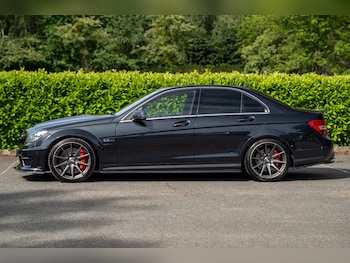 Used Mercedes-Benz C Class 2012 for sale - 78842183: Photo
