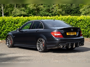 Used Mercedes-Benz C Class 2012 for sale - 78842183: Photo